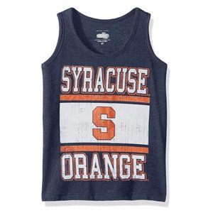 Girl's Sleeveless Tee Syracuse Orange